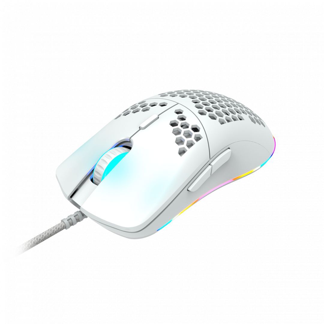 Canyon GM-11 Puncher Gaming mouse White