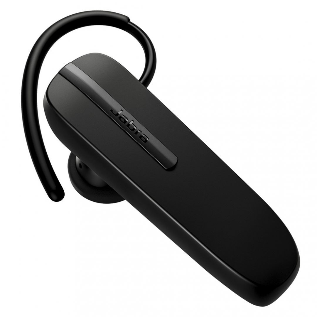 Jabra Talk 5 Bluetooth Headset Black