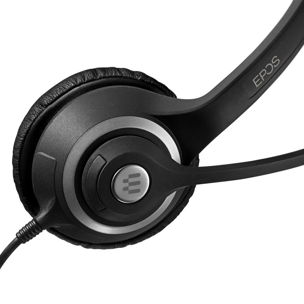 Sennheiser / EPOS IMPACT SC 268 Easy Disconnect Headset Black