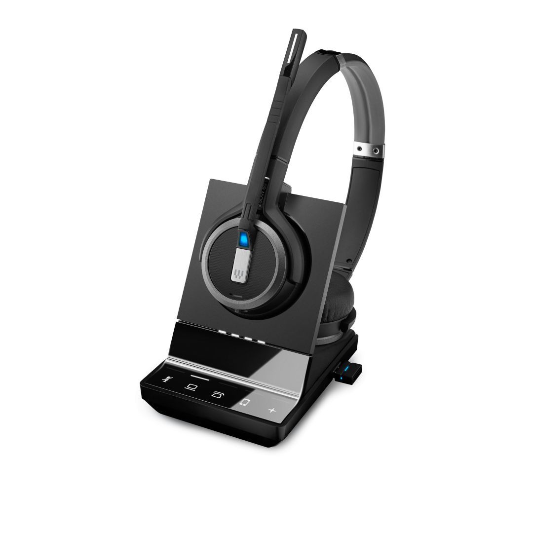 Sennheiser / EPOS Impact SDW 5066 Wireless headset Black