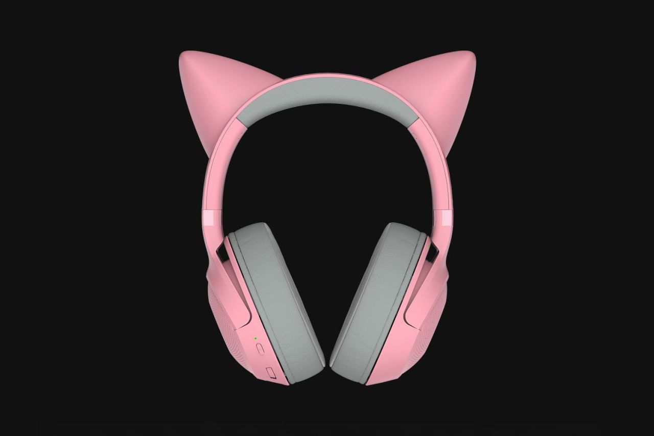 Razer Kraken Kitty BT V2 Headset Quartz Pink