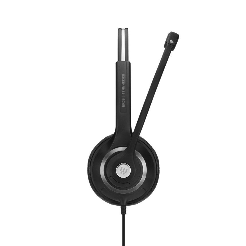 Sennheiser / EPOS IMPACT SC 260 Quick Disconnect Headset Black