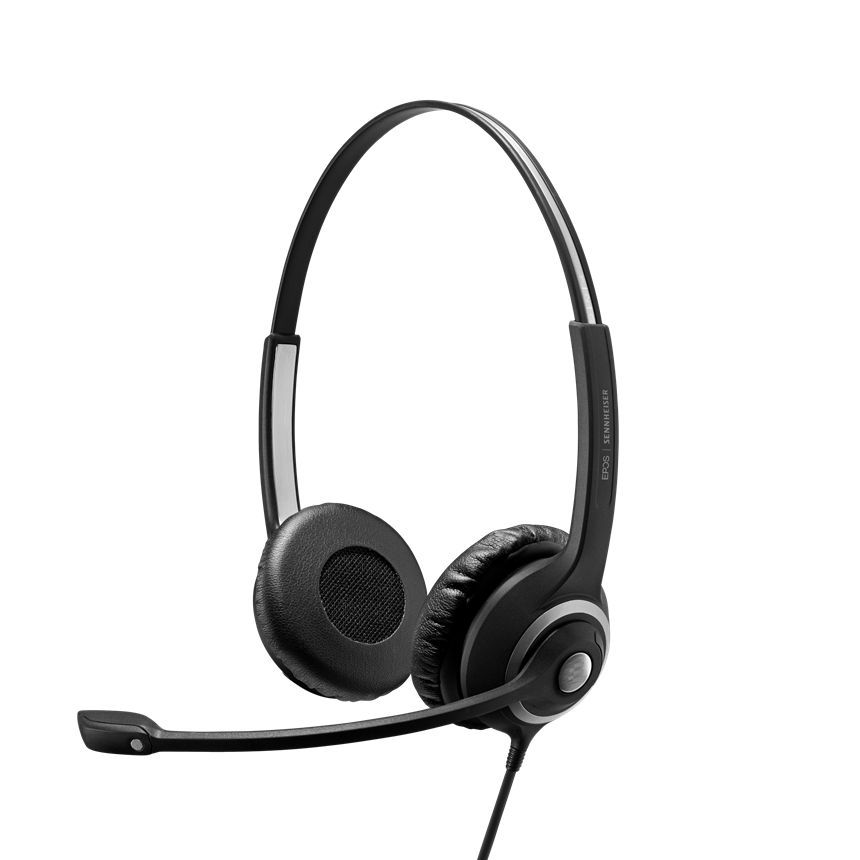 Sennheiser / EPOS IMPACT SC 260 Quick Disconnect Headset Black