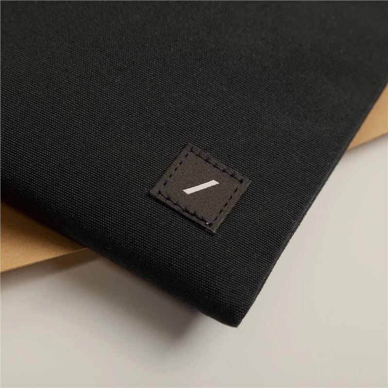 Native Union Stow Lite Sleeve, black - Macbook 13"