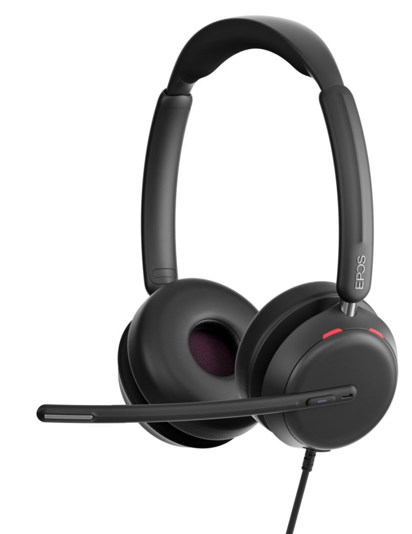 Sennheiser / EPOS Impact 860T Headset Black