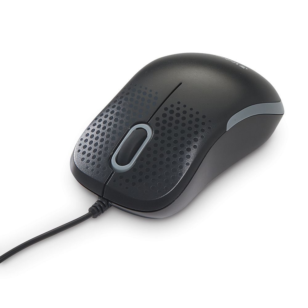 Verbatim Silent Optical Mouse Black