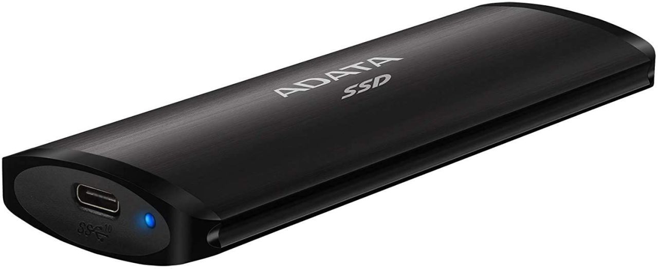 A-Data 512GB USB Type-C SE760 Black