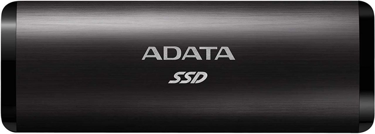 A-Data 512GB USB Type-C SE760 Black