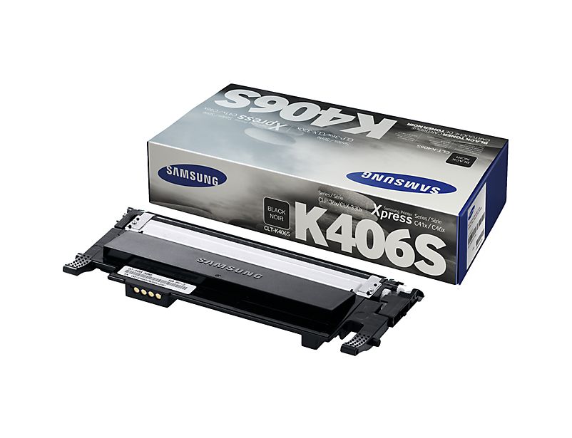 Samsung CLT-K406S Black toner