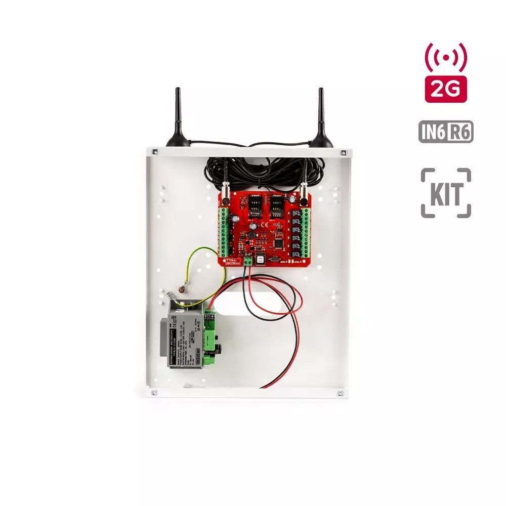 Tell Dualcom - 2G.IN6.R6 KIT