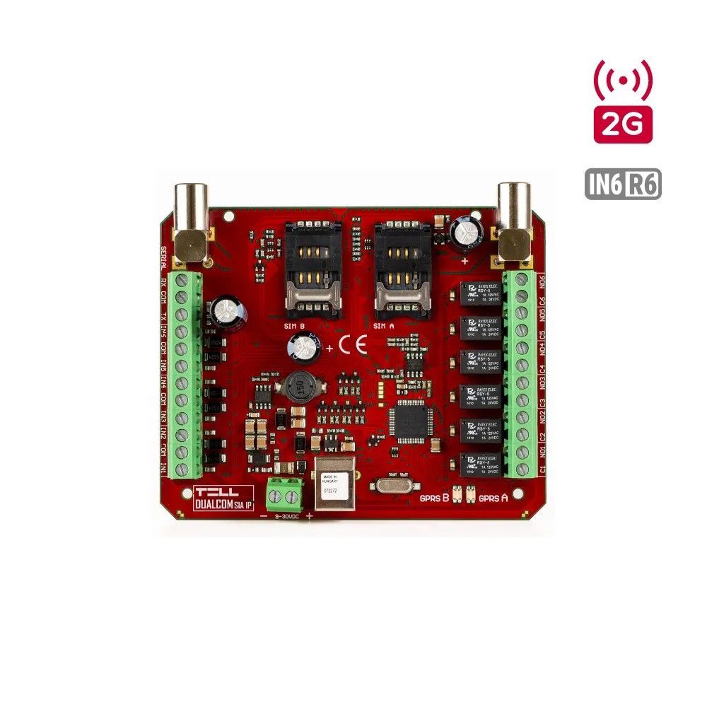 Tell Dualcom - 2G.IN6.R6