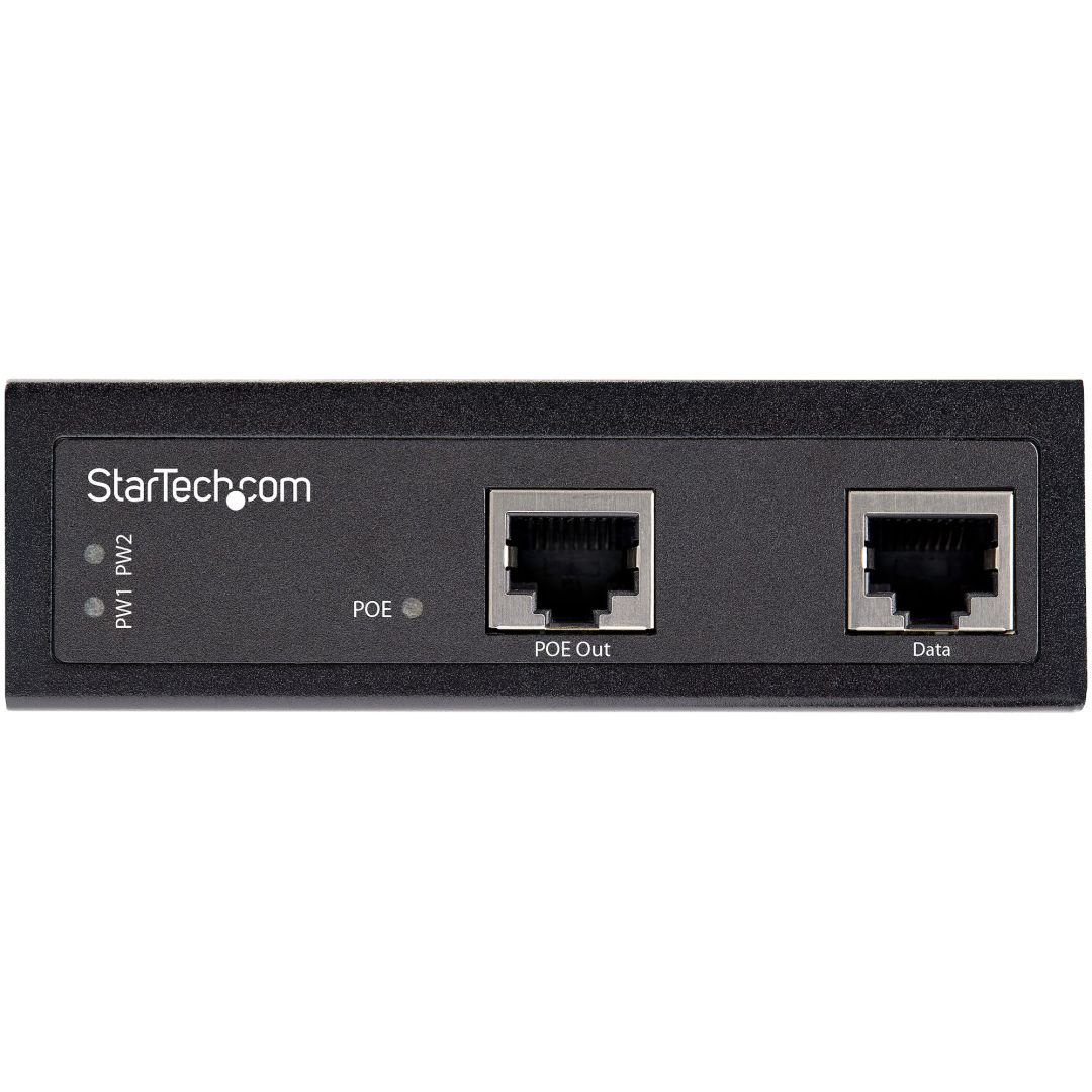 Startech Industrial Gigabit PoE Injector