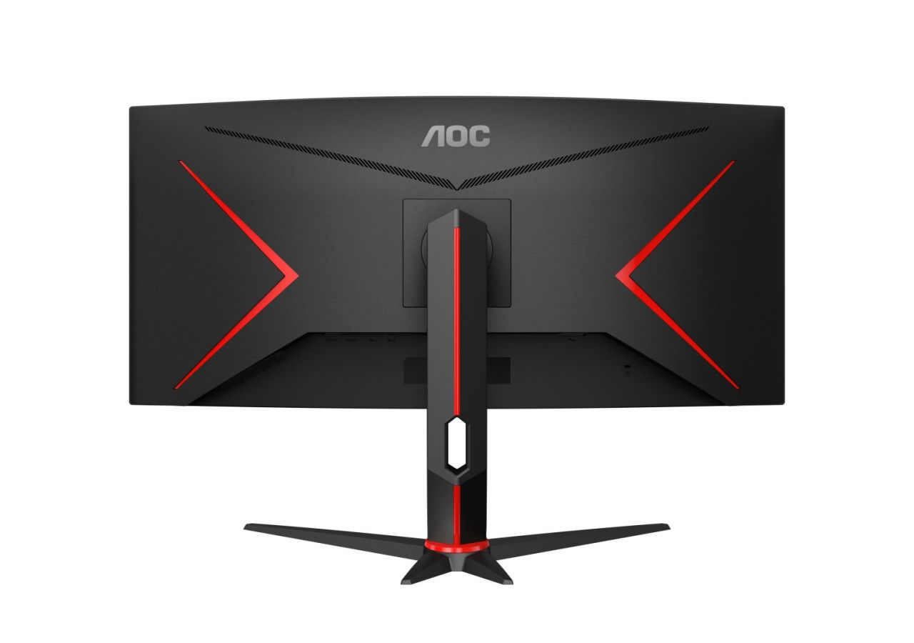 AOC 34" CU34G2XP/BK LED Curved