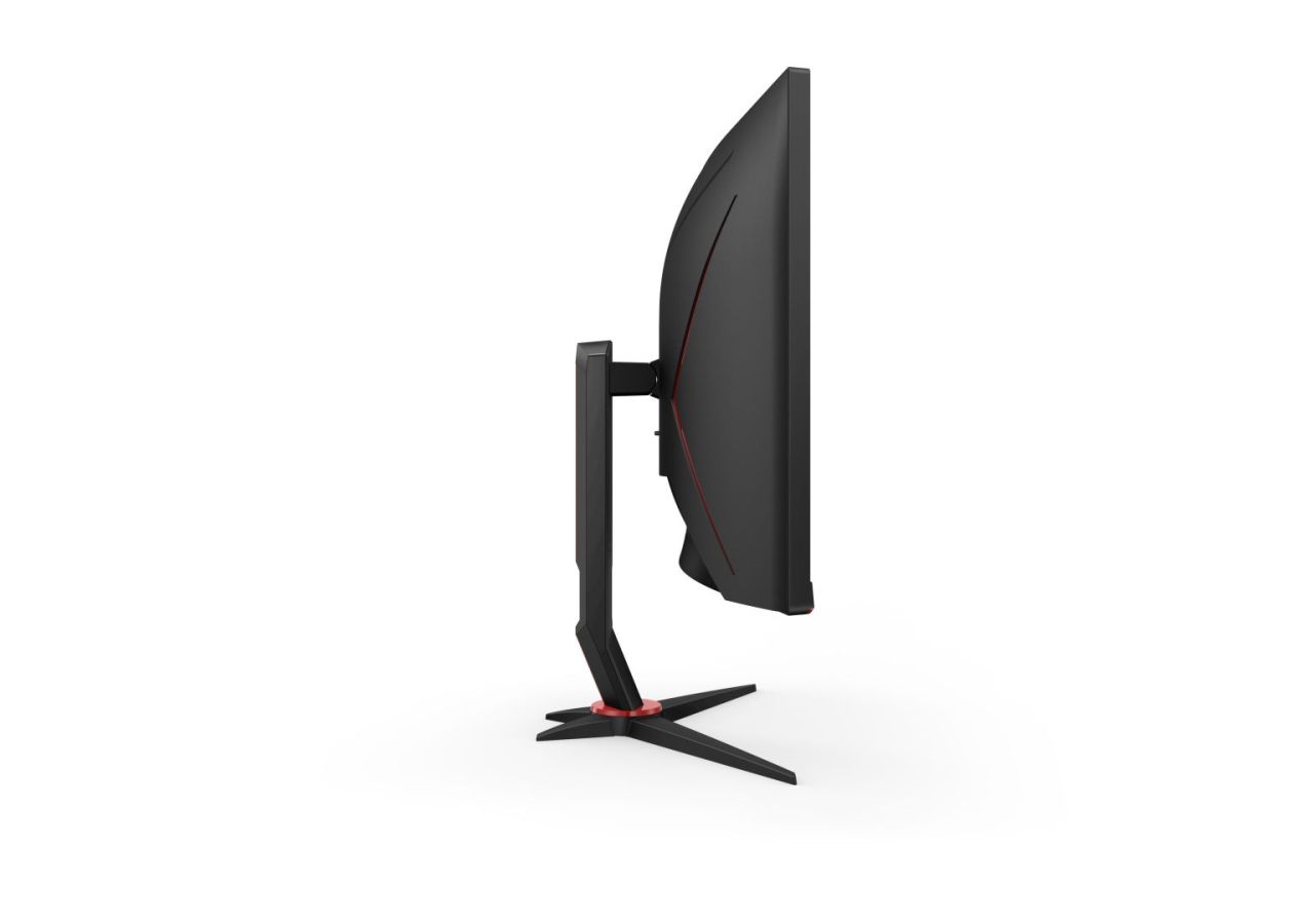 AOC 34" CU34G2XP/BK LED Curved