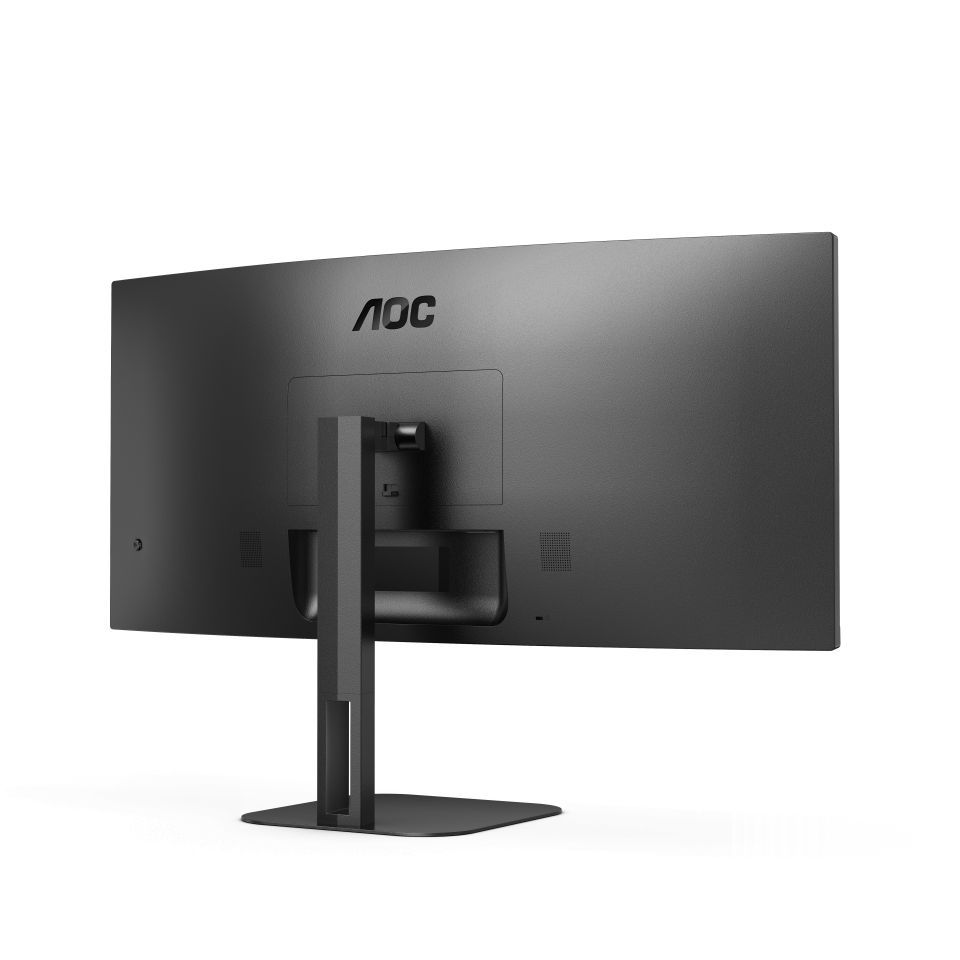 AOC 34" CU34V5C/BK LED Curved