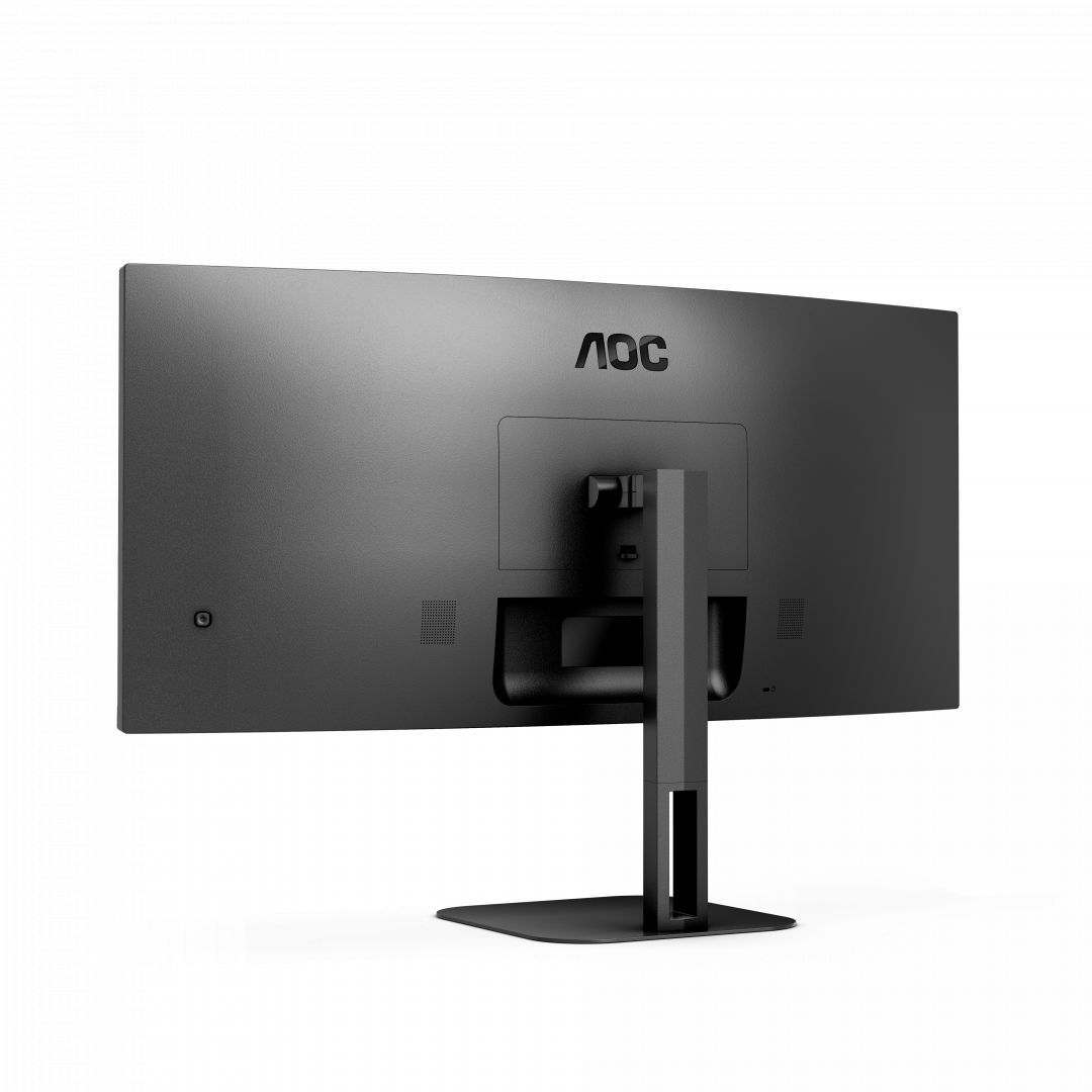 AOC 34" CU34V5C/BK LED Curved