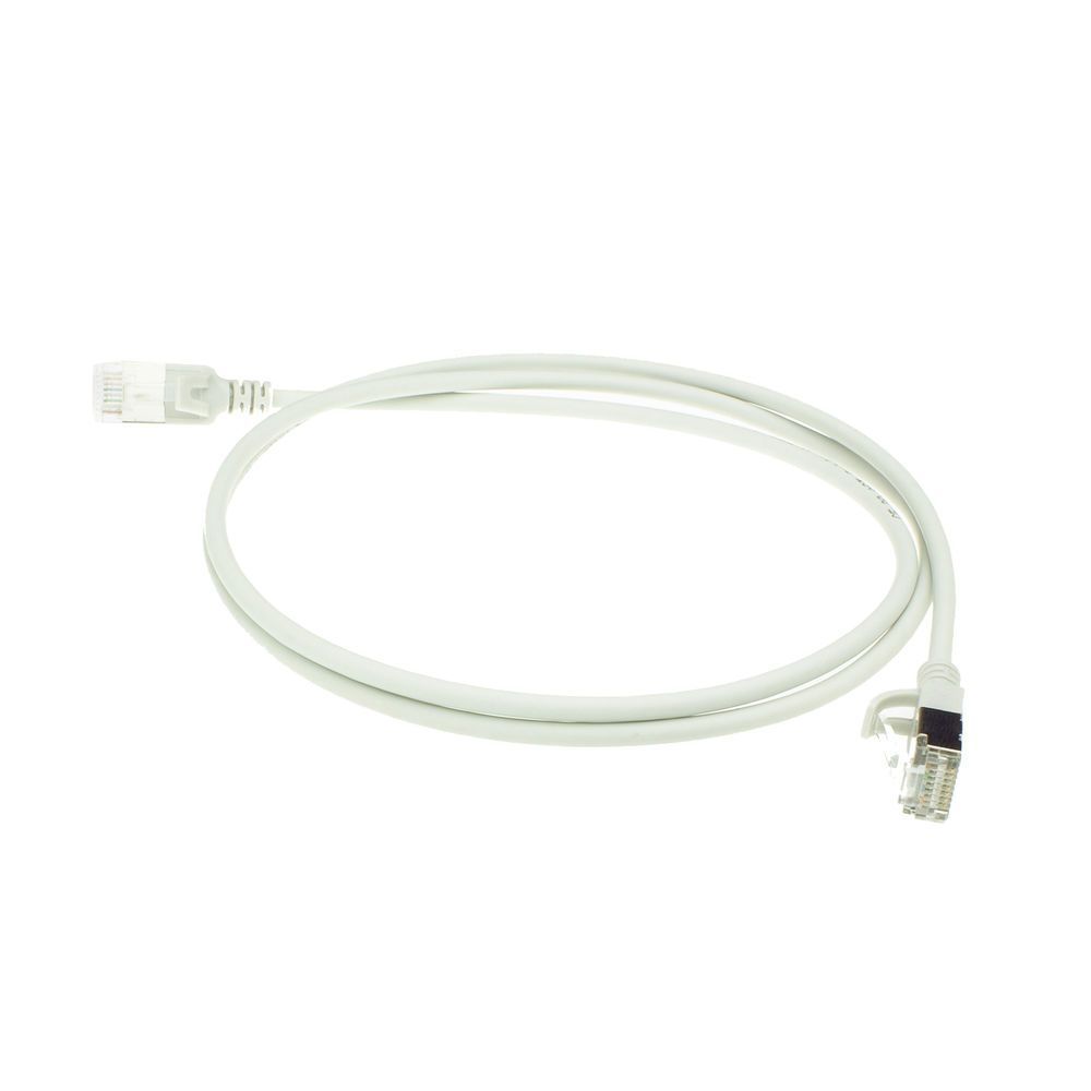 ACT CAT6A U-FTP Patch Cable 7m Grey