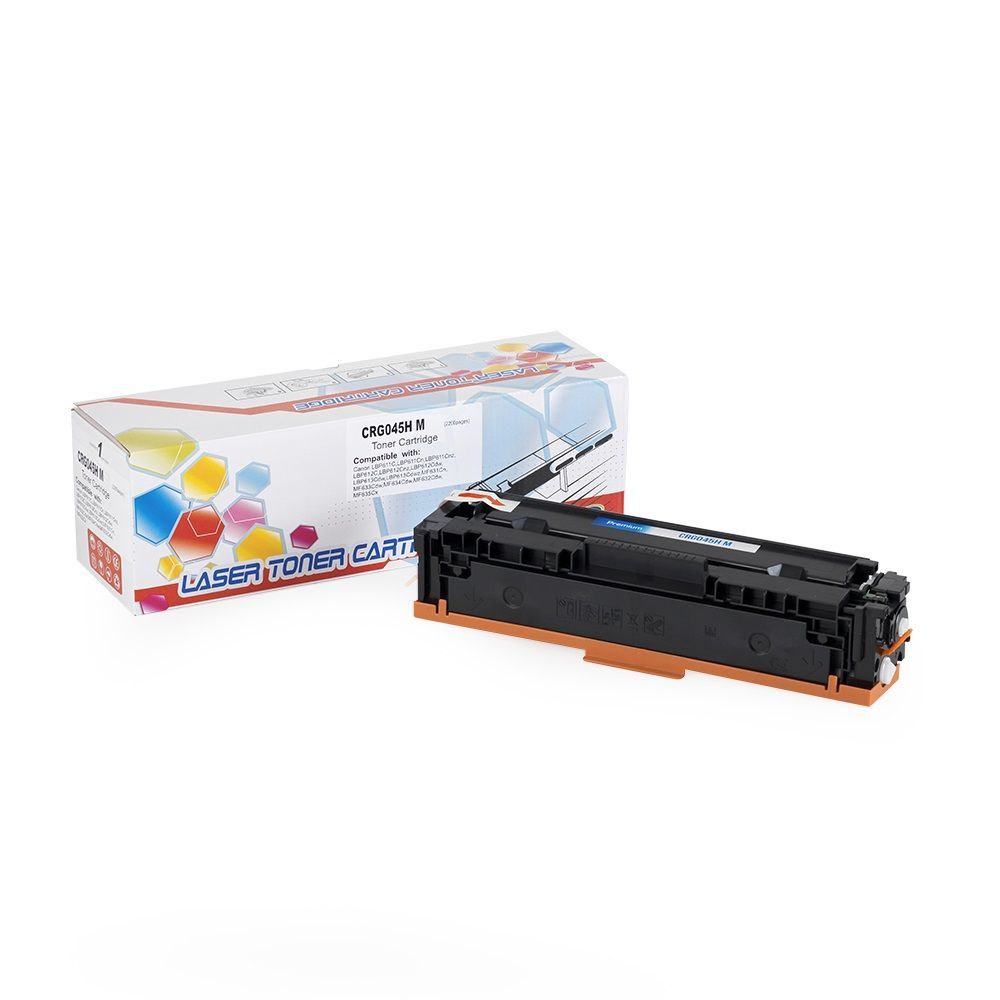 ECO Canon CRG045H/HP CF403X toner magenta ECO (045M, 045-M, 1244C002)