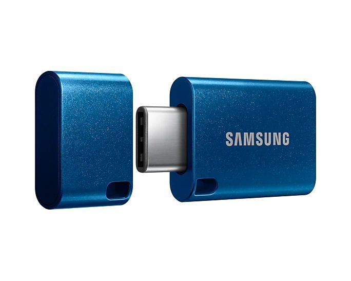 Samsung 256GB USB3.2 Type-C Flash Drive Blue