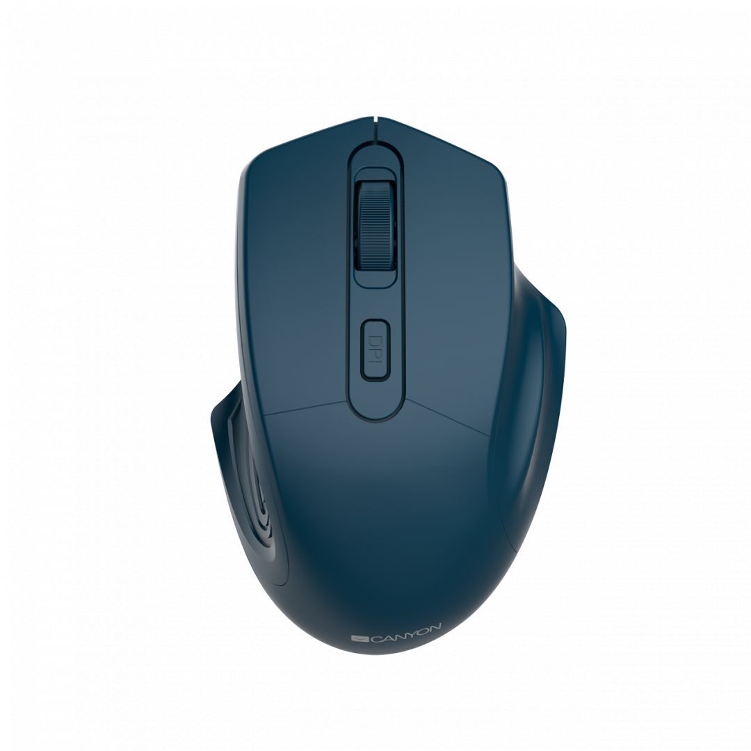 Canyon CNE-CMSW15DB Convenient Wireless mouse Blue