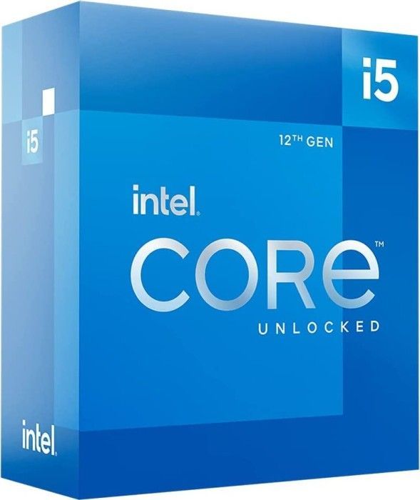 Intel Core i5-12600K 3,7GHz 20MB LGA1700 BOX (Ventilátor nélkül)