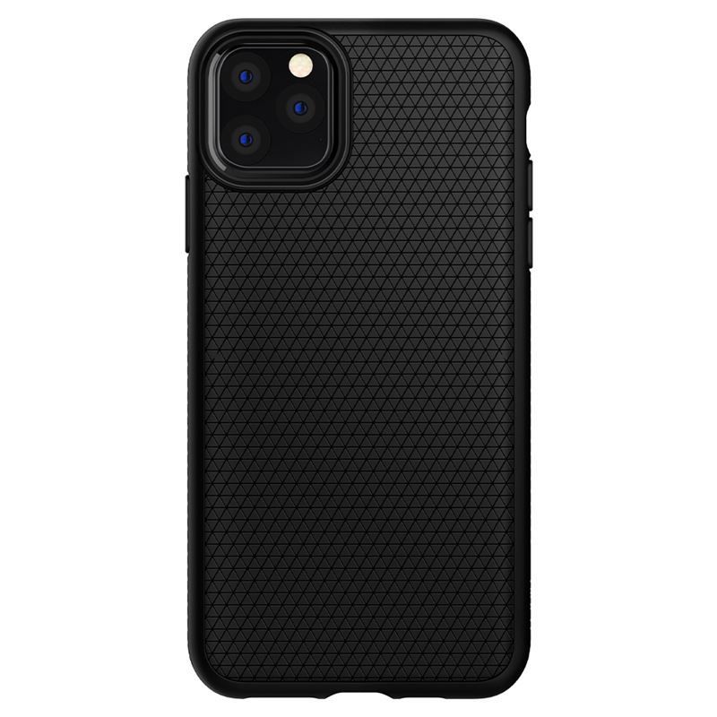 Spigen Liquid Air, black - iPhone 11 Pro