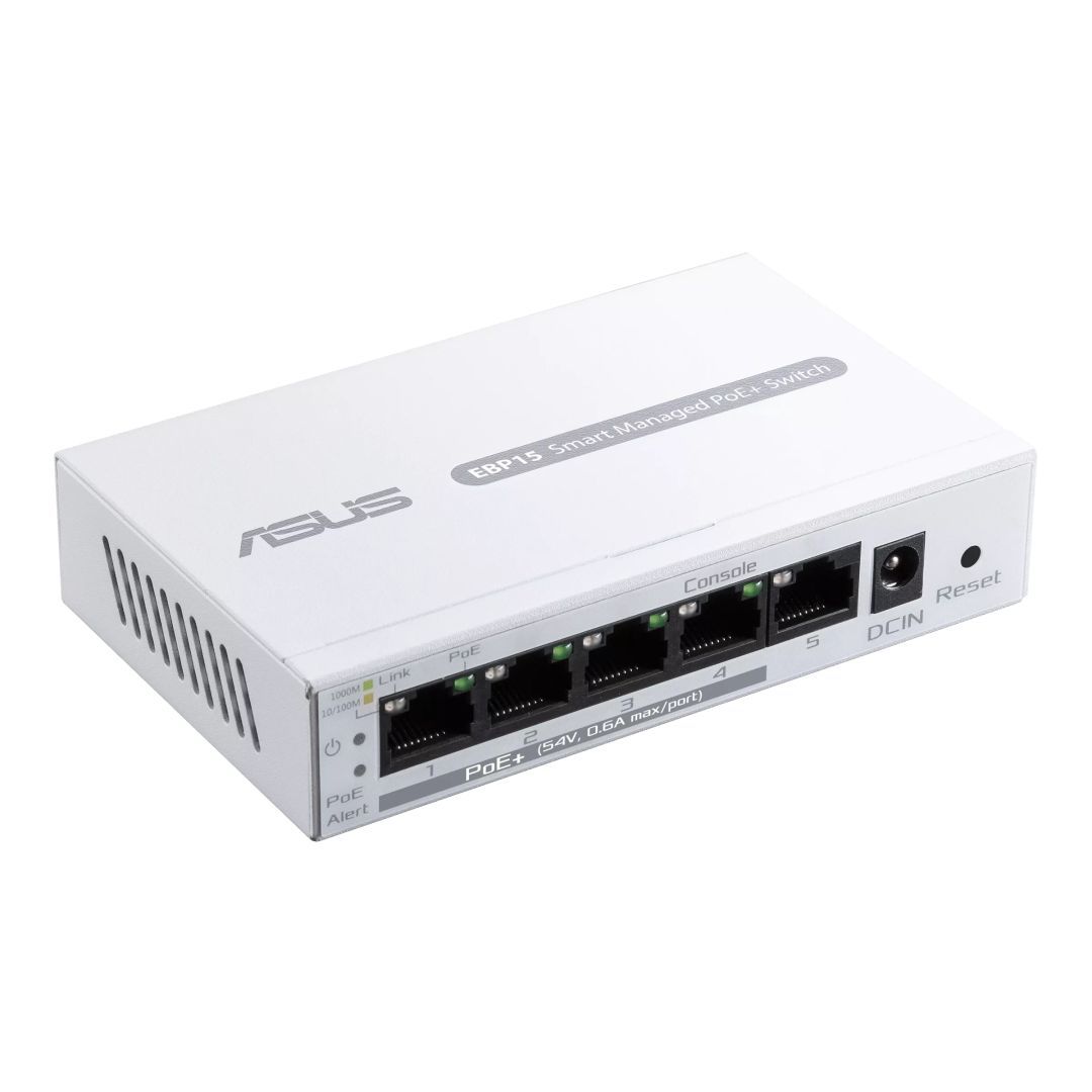 Asus ExpertWiFi EBP15 Switch