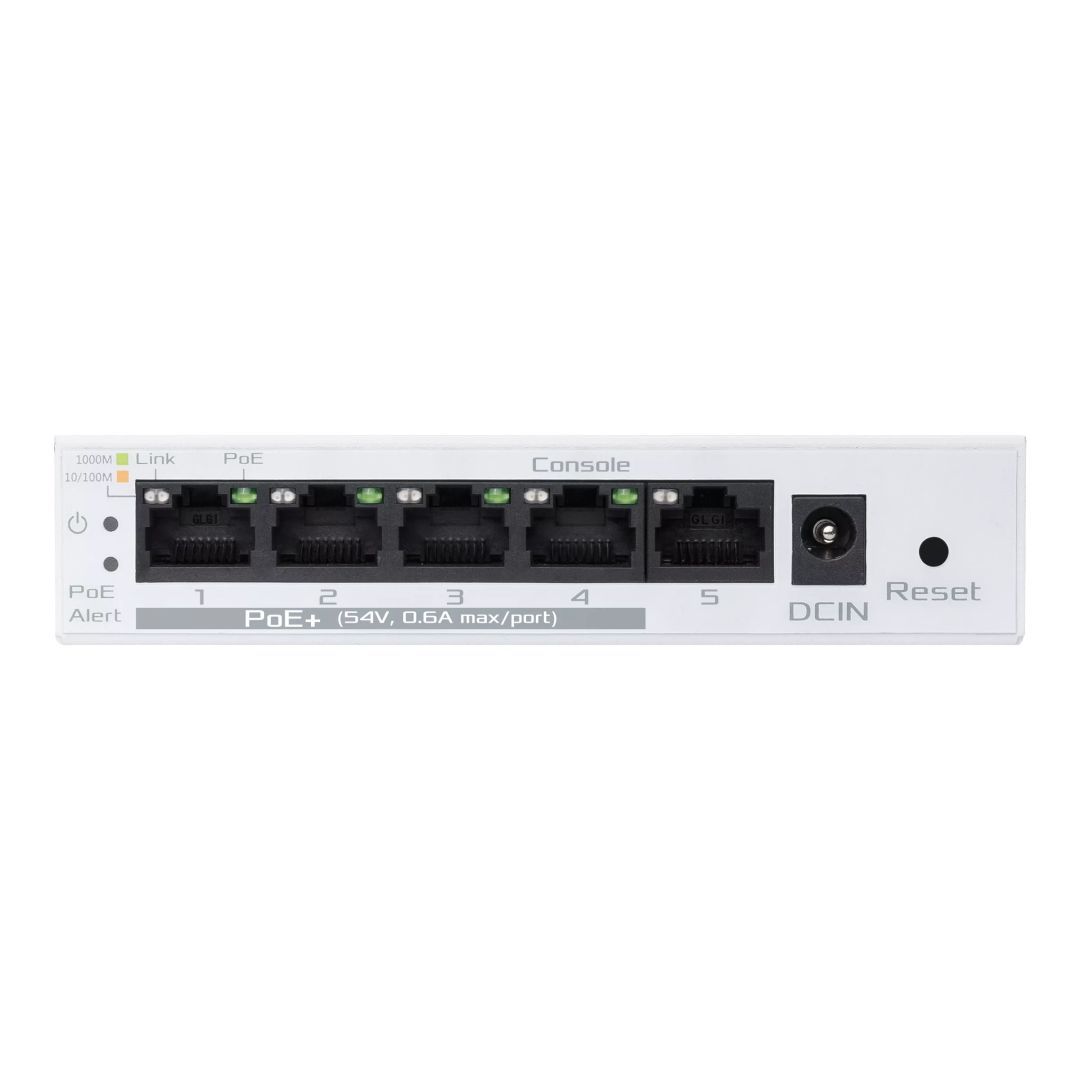 Asus ExpertWiFi EBP15 Switch