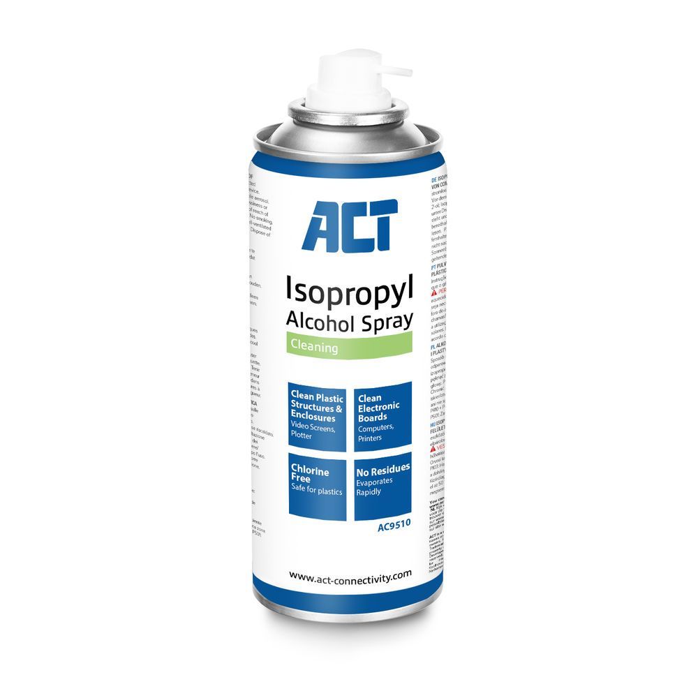 ACT AC9510 Isopropyl Alcohol spray 200ml