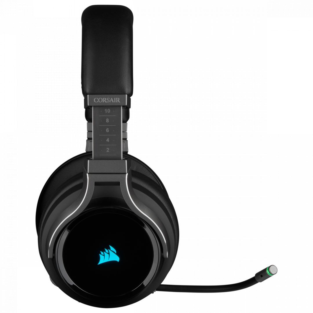 Corsair Virtuoso RGB Wireless Gaming Headset Carbon