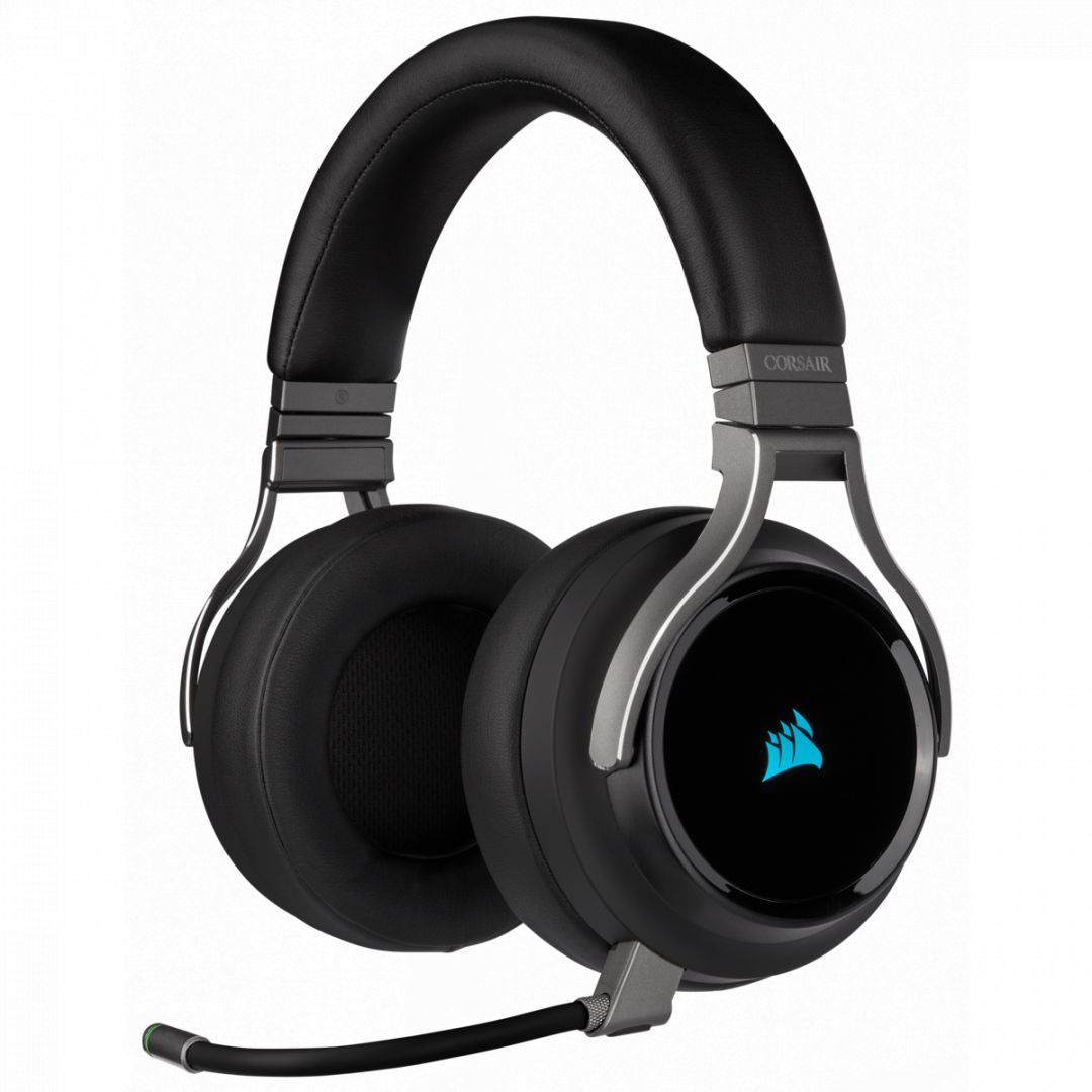 Corsair Virtuoso RGB Wireless Gaming Headset Carbon