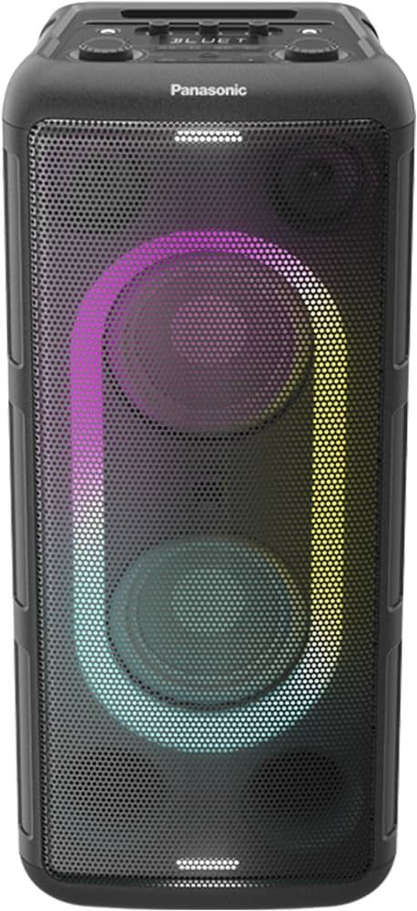 Panasonic SC-TMAX45E-K Bluetooth Party Speaker Black