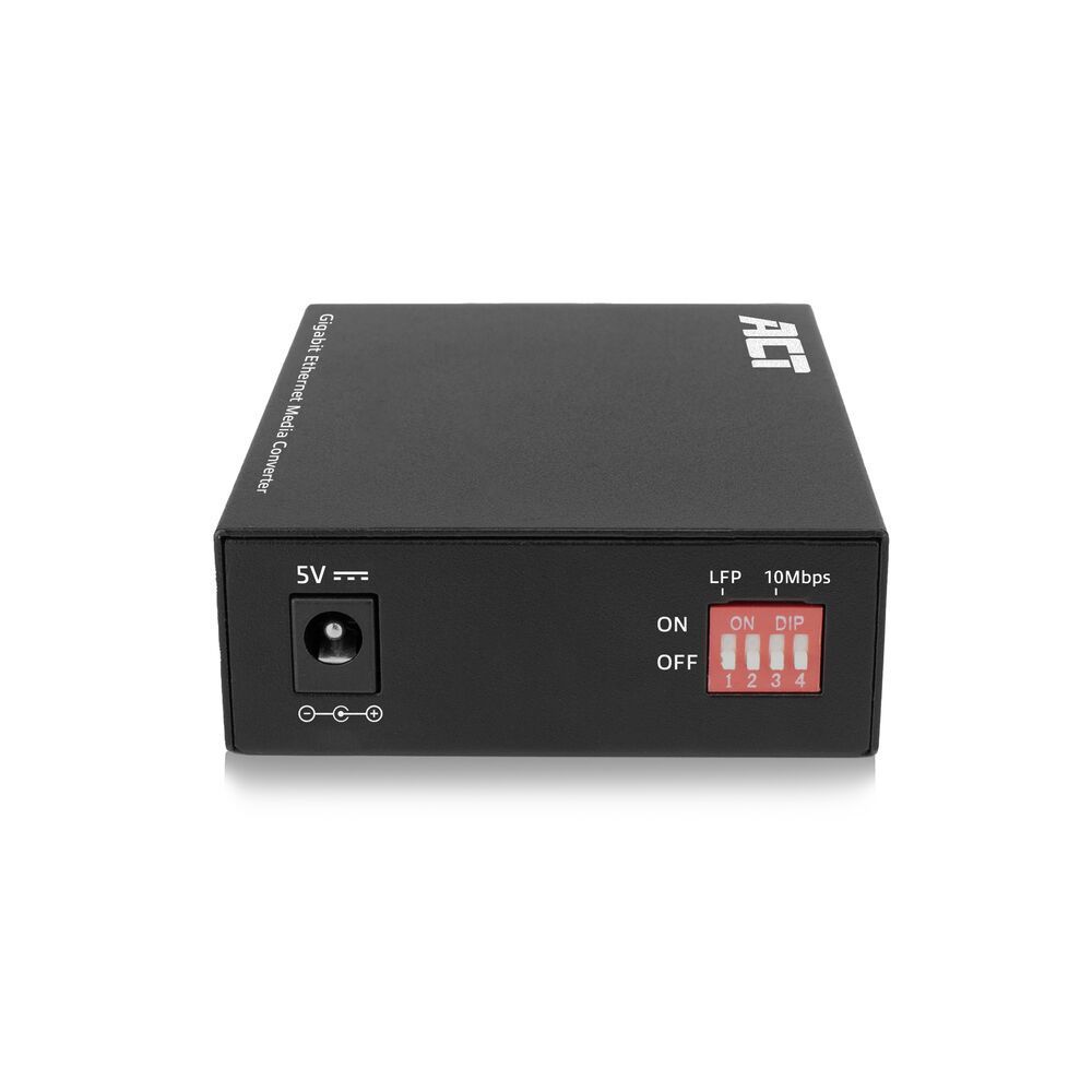 ACT AC4451 Gigabit Ethernet Media Converter