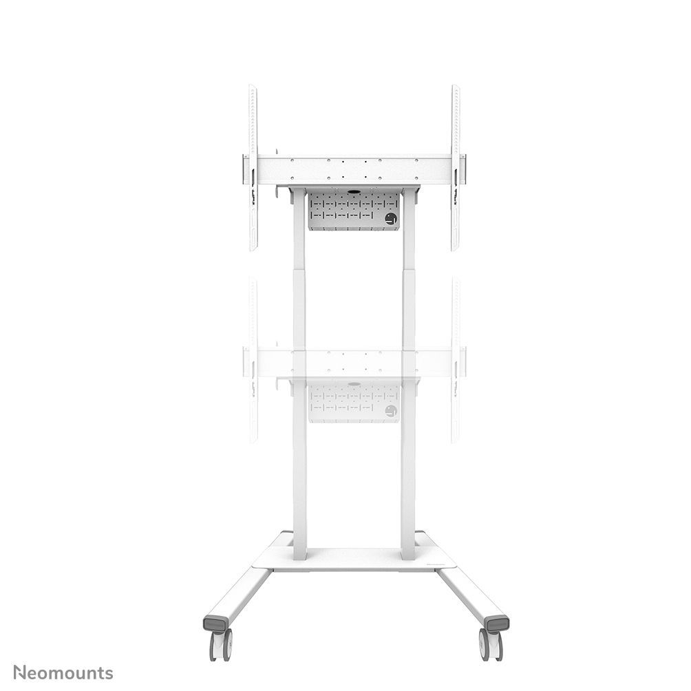 NewStar FL55-875WH1 Neomounts motorised floor stand