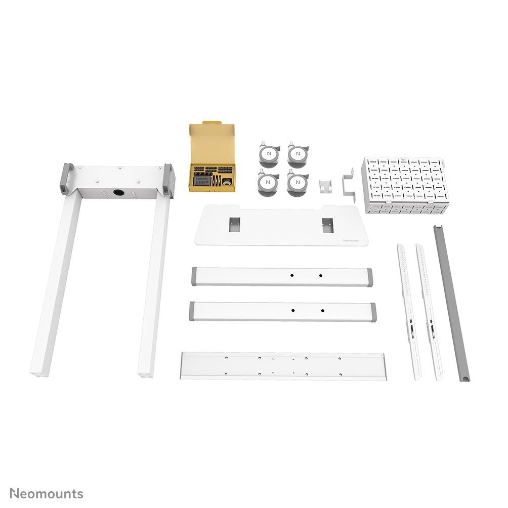 NewStar FL55-875WH1 Neomounts motorised floor stand