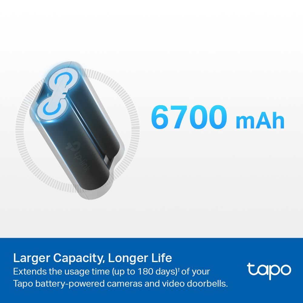 TP-Link Tapo A100 Battery Pack