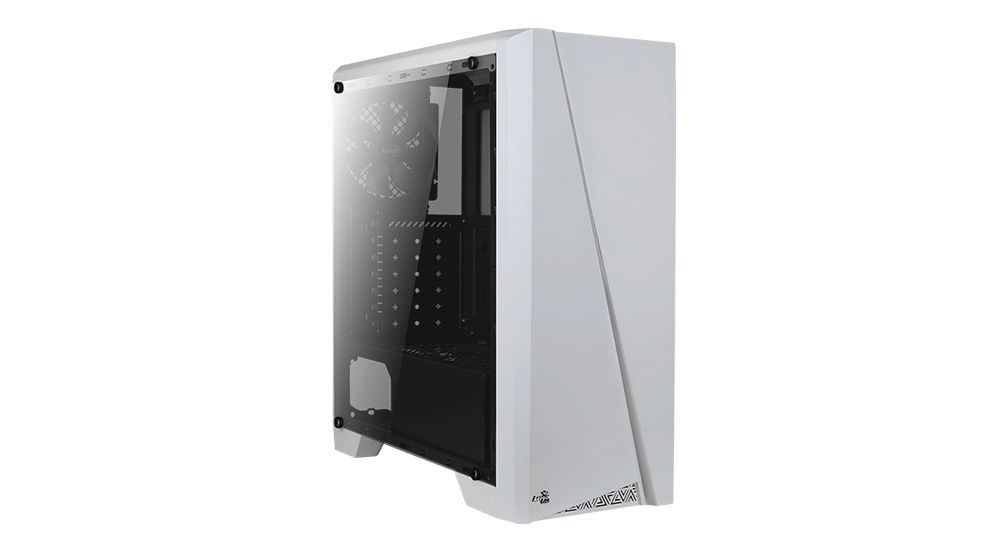 Aerocool Cylon RGB Window White