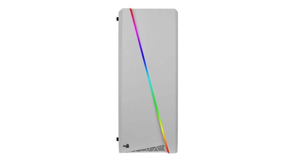 Aerocool Cylon RGB Window White