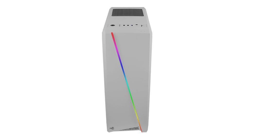 Aerocool Cylon RGB Window White