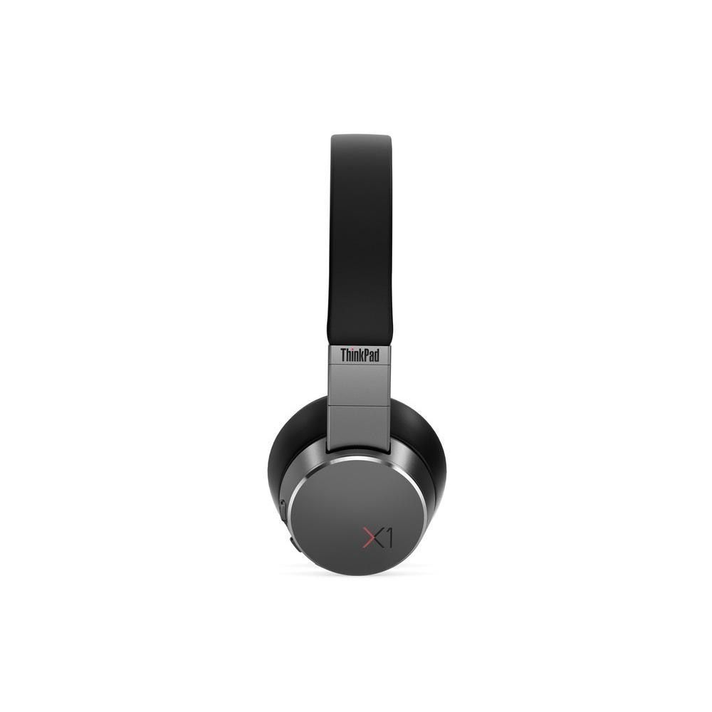 Lenovo Thinkpad X1 Active Noise Cancellation Headphones Black