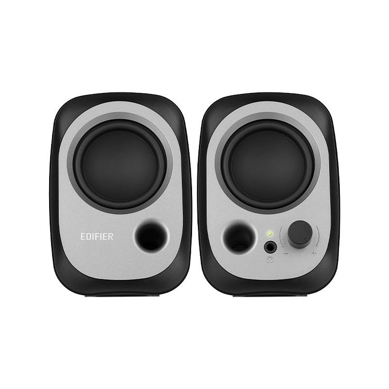 Edifier R12U USB Powered Speakers with Easy Connections Black