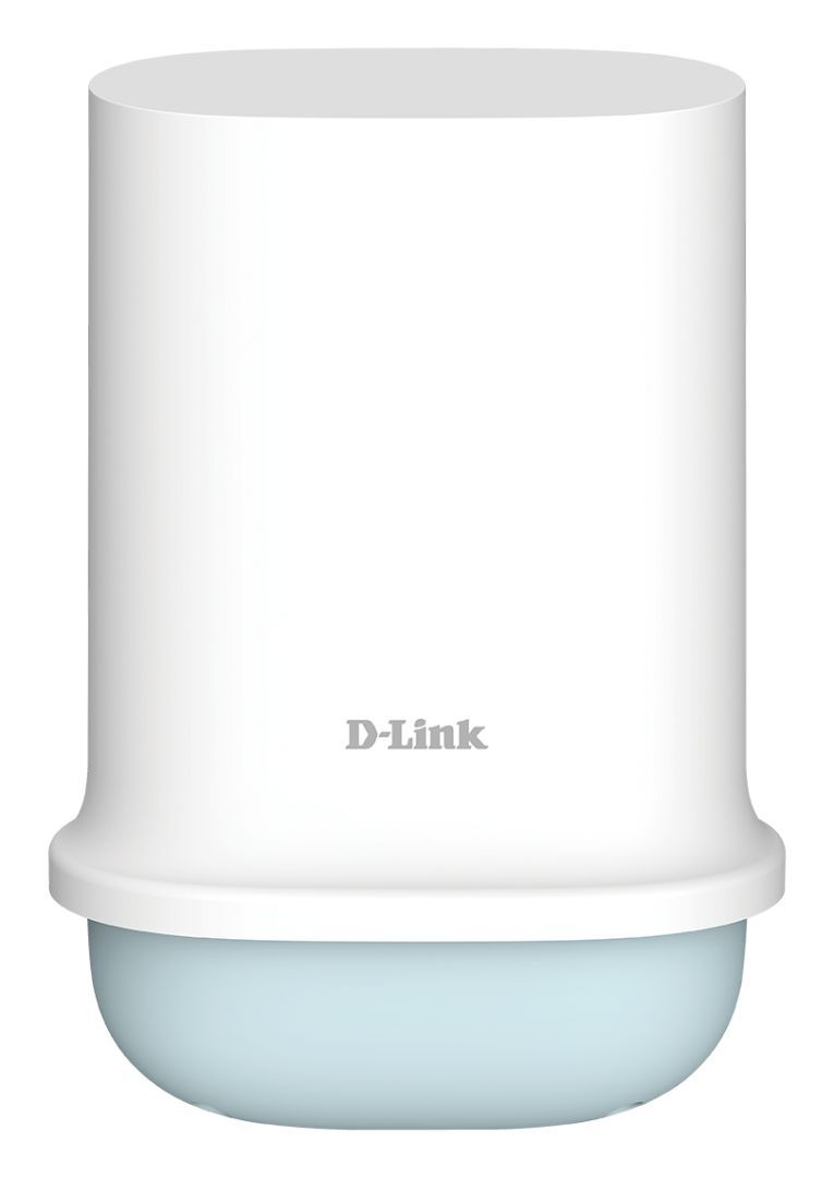 D-Link DWP-1010/KT 5G Wi-Fi 6 Mesh kit with external antenna