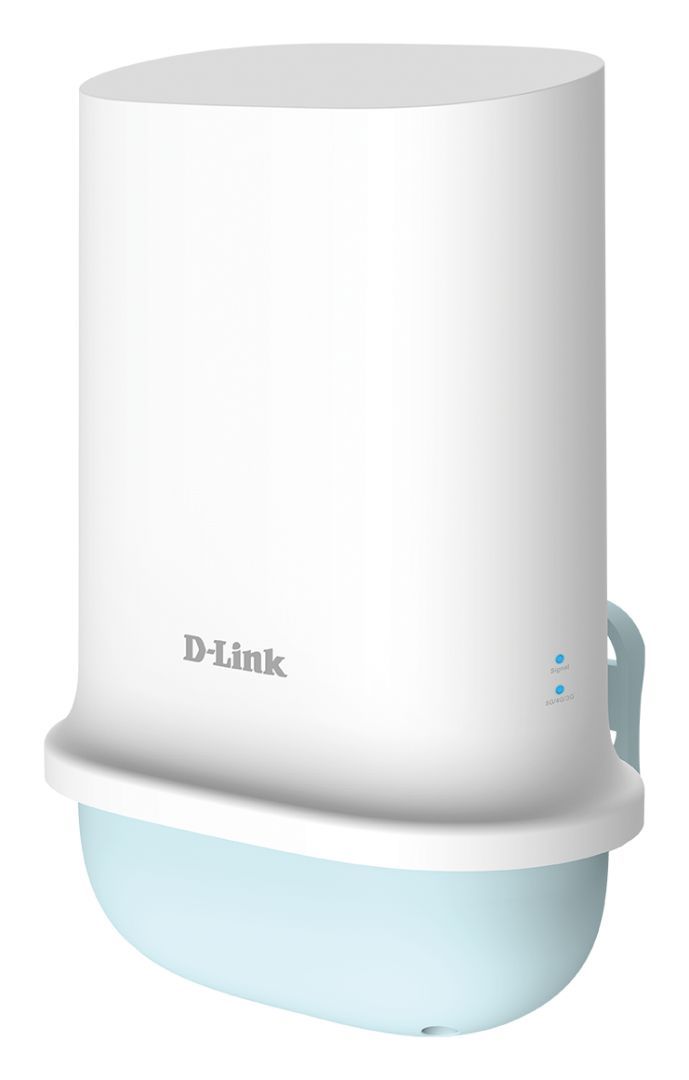 D-Link DWP-1010/KT 5G Wi-Fi 6 Mesh kit with external antenna