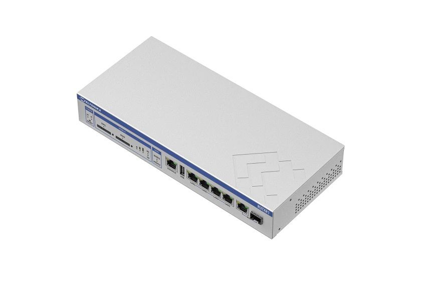 Teltonika RUTXR1 Enterprise Rack Mountable SFP/LTE Router