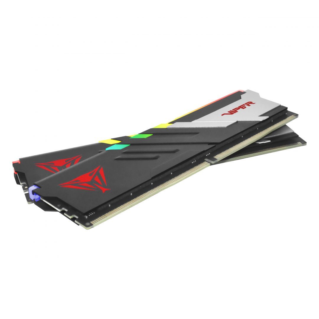 Patriot 64GB DDR5 6000MHz Kit(2x32GB) Viper Venom RGB