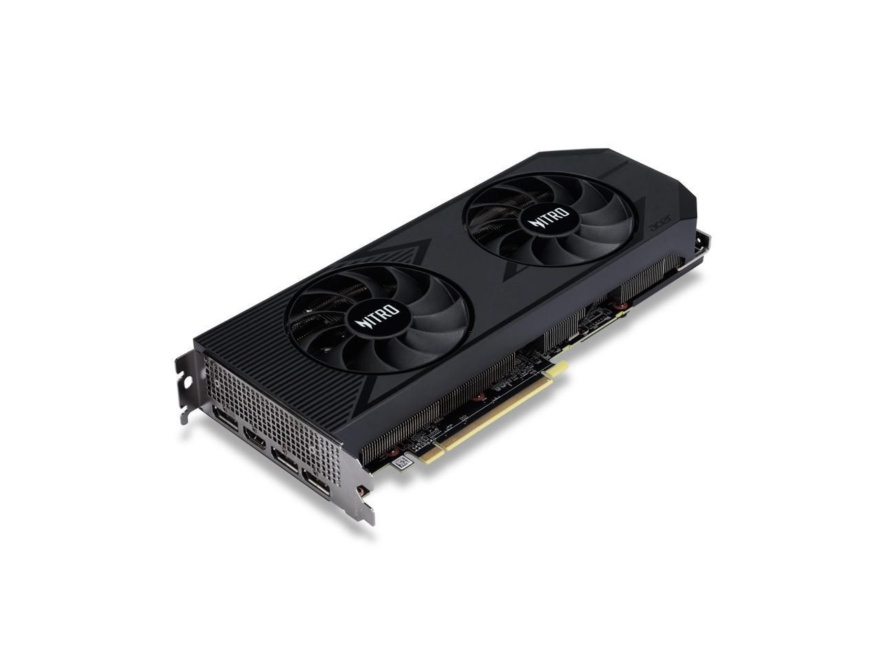 Acer RX7600 XT Nitro OC 16GB