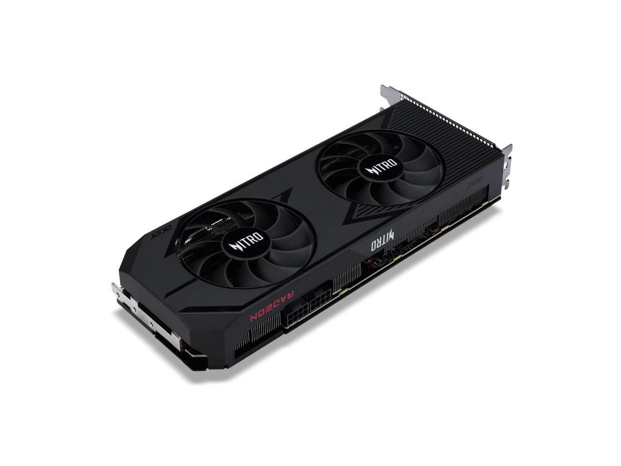 Acer RX7600 XT Nitro OC 16GB