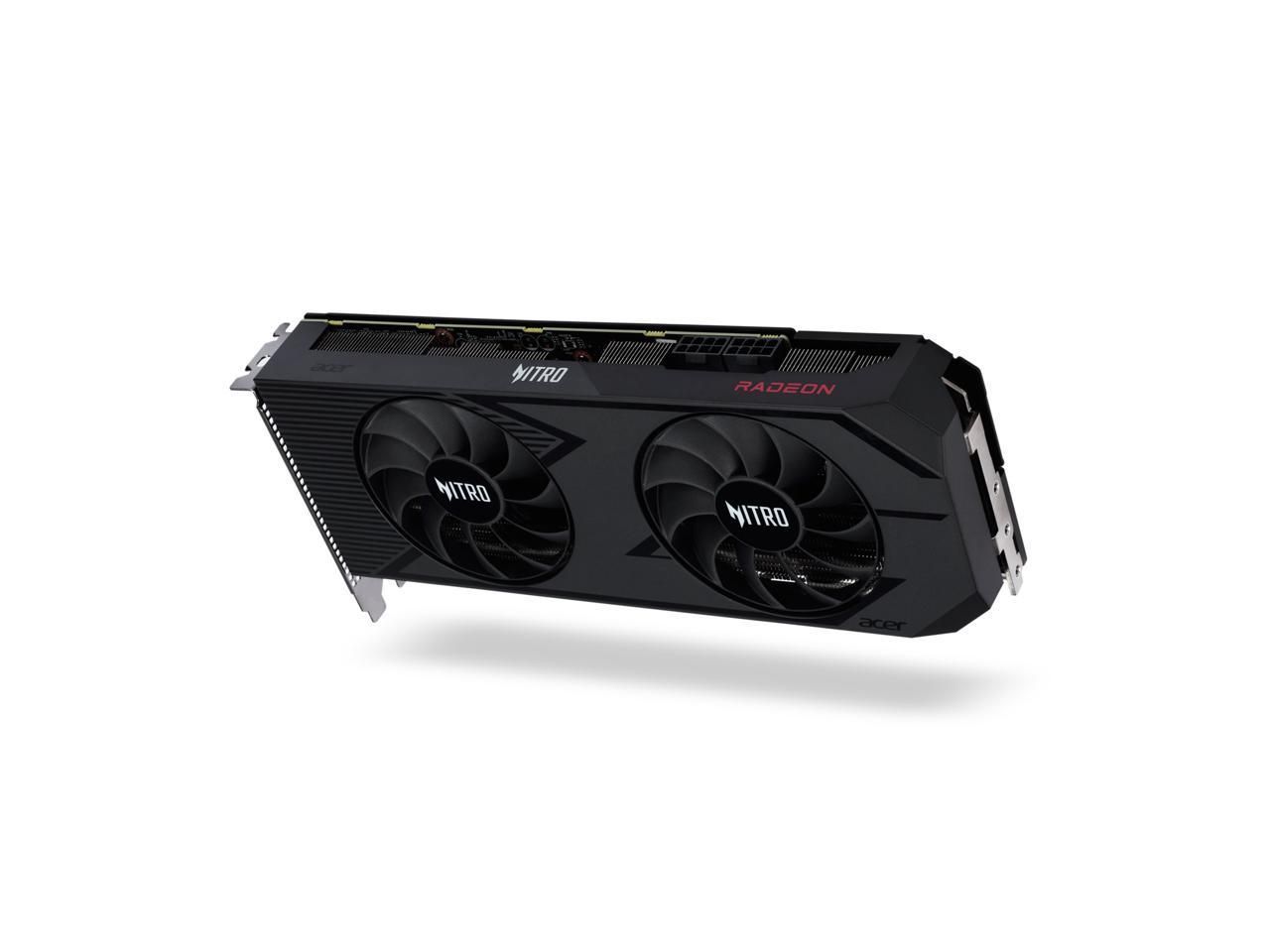 Acer RX7600 XT Nitro OC 16GB