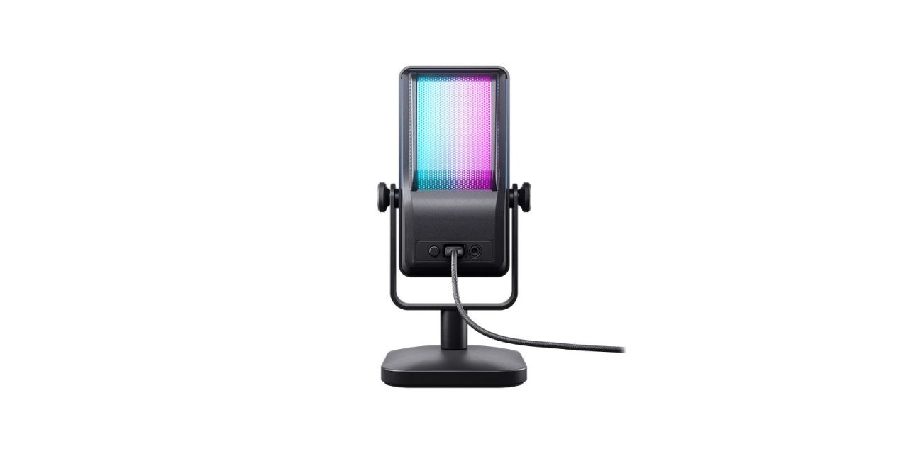 Cherry XTRFY Ngale R Microphone Black