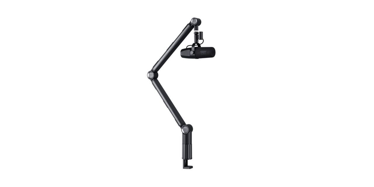 Cherry XTRFY Ngale Boom Arm Black